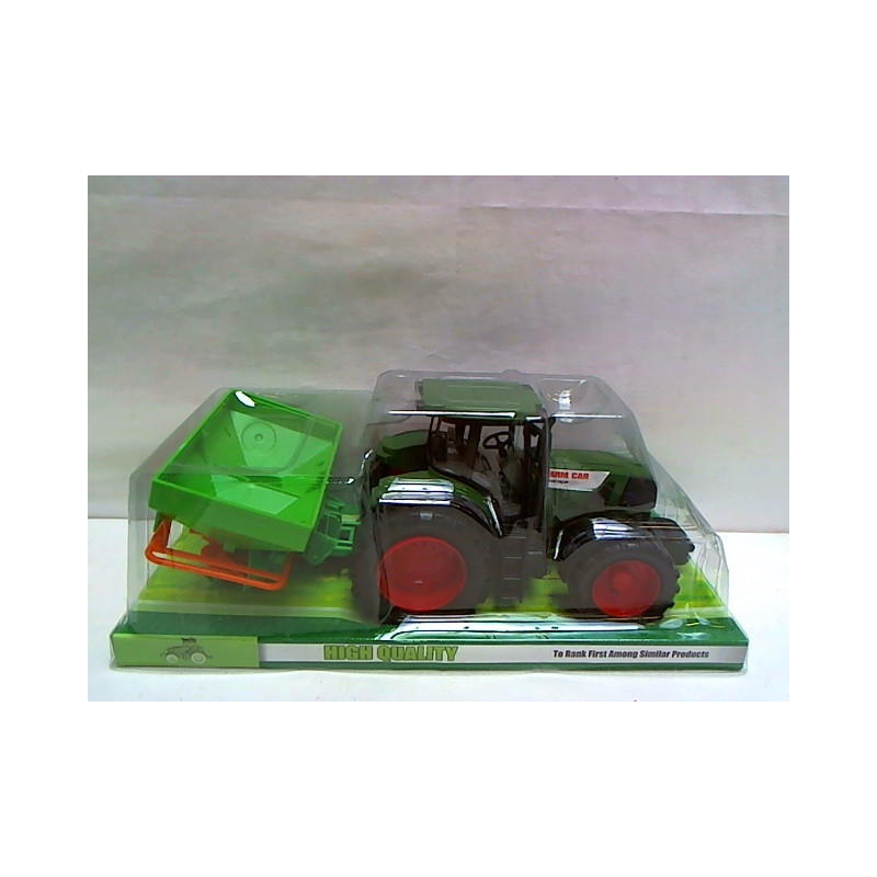 Traktor z siewnikiem G030393 01013