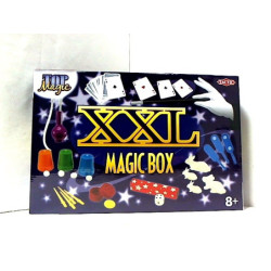  Gra plansz.Top Magic box XXL 40167 01676