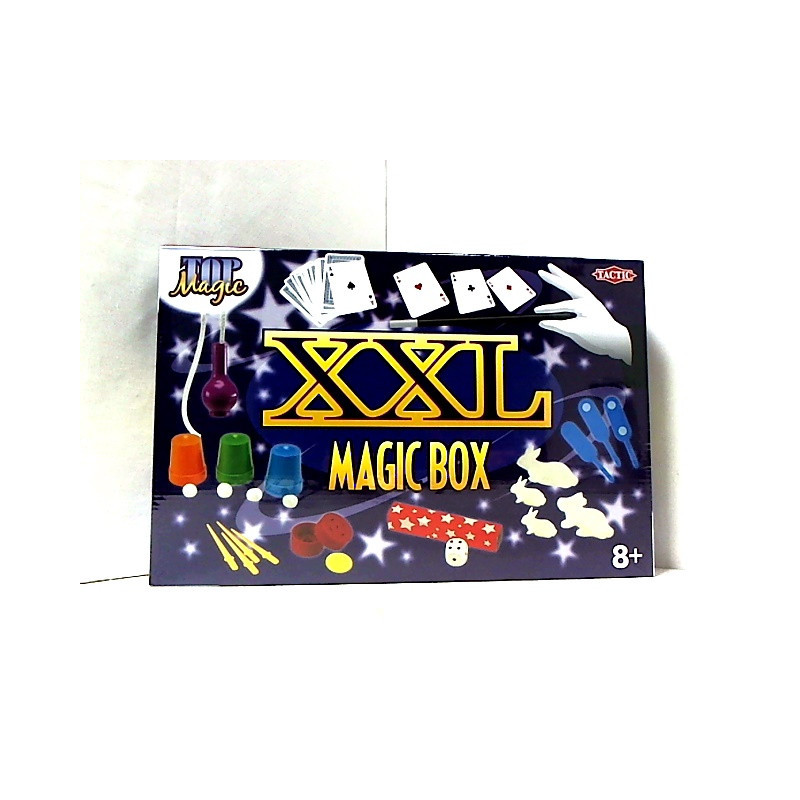  Gra plansz.Top Magic box XXL 40167 01676