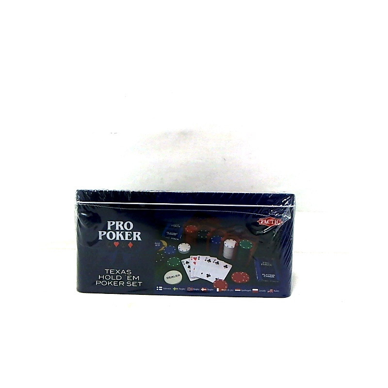  Pro Poker Texas Hold_em puszka 03095 30951