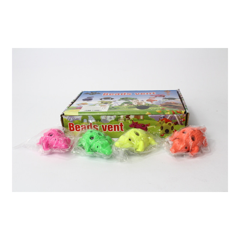 Gniotek krokodyl 12szt/box D38639 14428