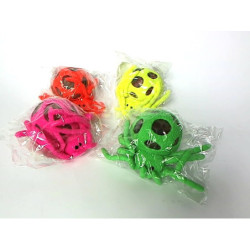 Gniotek pająk 12szt/box D38650 14503