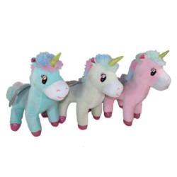 Jednorożec J-156 30cm dźwięk 163387