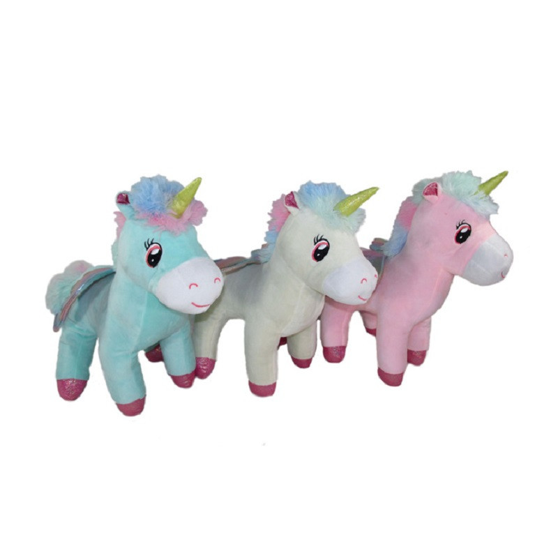 Jednorożec J-156 30cm dźwięk 163387