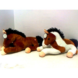 Koń K-1043 z głosem 2kol 45cm 39214