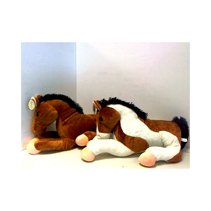 Koń K-1044 z głosem 2kol 60cm 139221