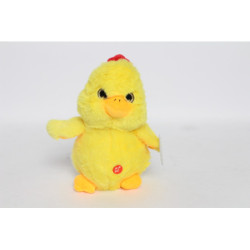 Kurczak K-1210 głos 18cm 161017