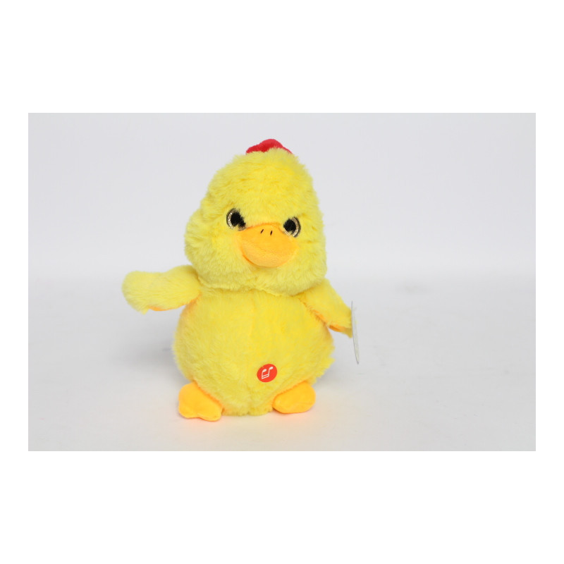 Kurczak K-1210 głos 18cm 161017