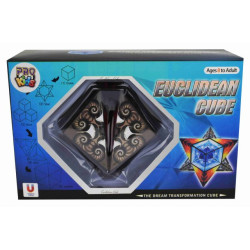 Magiczna kostka Geometria euklidesowa 95611