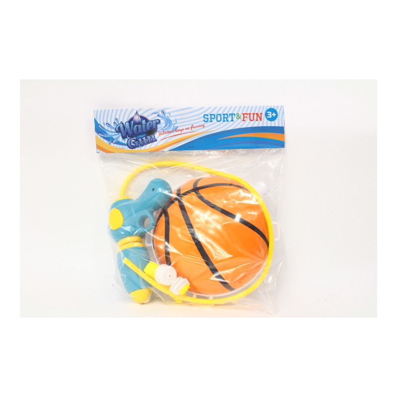 Pistolet na wodę z plecakiem D41528 34310