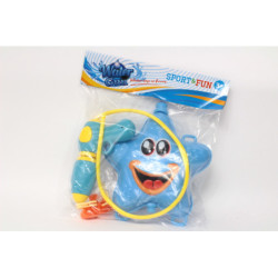 Pistolet na wodę z plecakiem D41530 34334