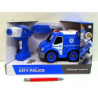Pojazd do skręcania R/C policja LM8022-YZ-1 97448