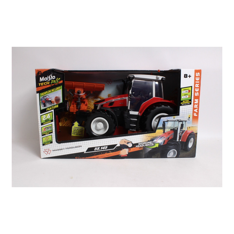  MAISTO RC Massey Ferguson 5S.145 82724
