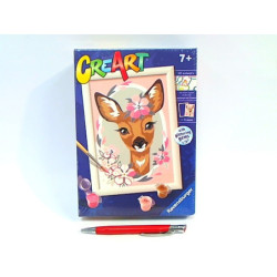  RAV malow.po nr CreArt Piekna sarna 20072