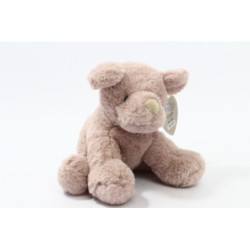  Pies Renee 20cm różowy 13861 20802