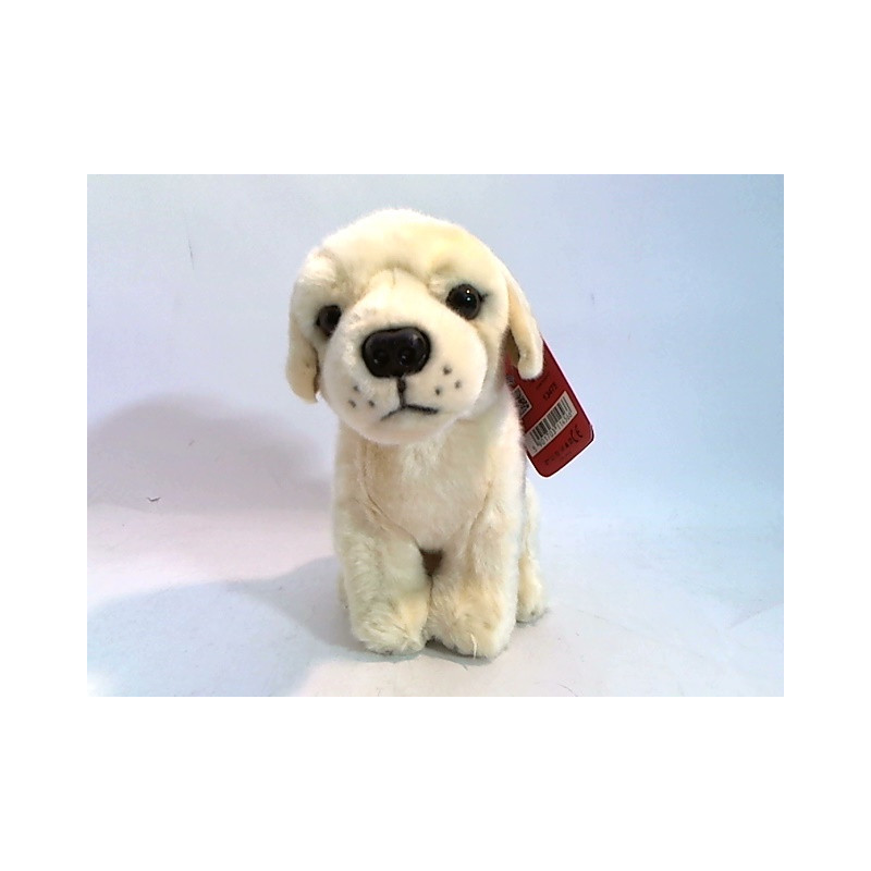 Pies Labrador siedzący 20cm 13475 14566