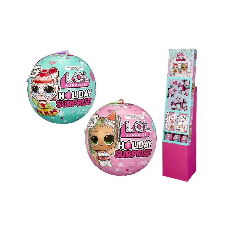  L.O.L. Surprise Holiday Supreme 593034 /36