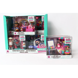  L.O.L. Surprise House zest z lalką 583769 /8