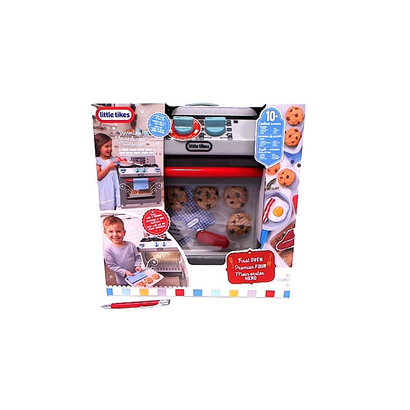  LITTLE TIKES Mój pierwszy piekarnik 651403