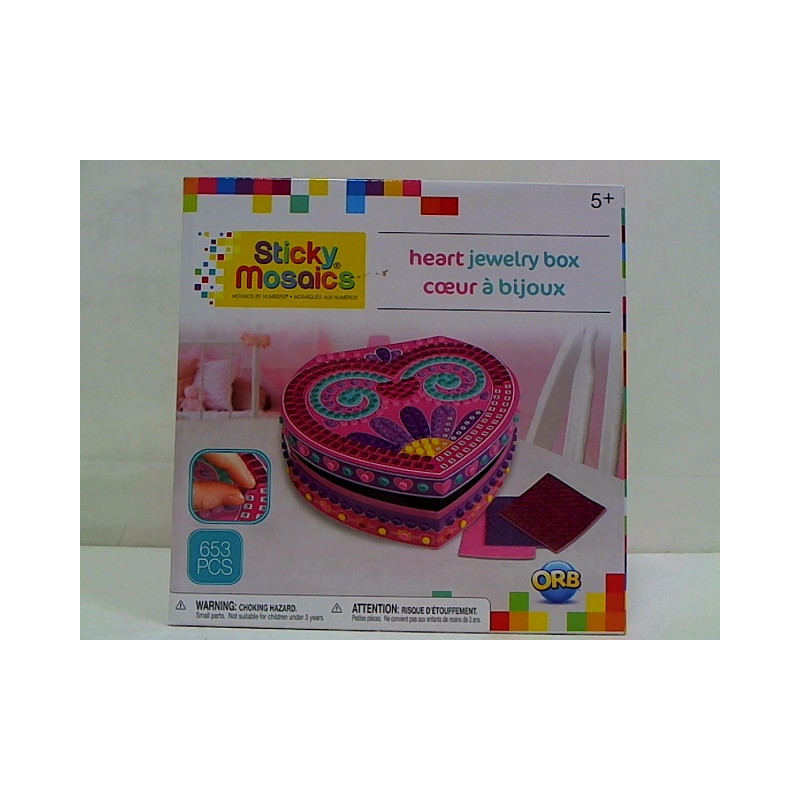  Szkatułka wyklejana serce 51099