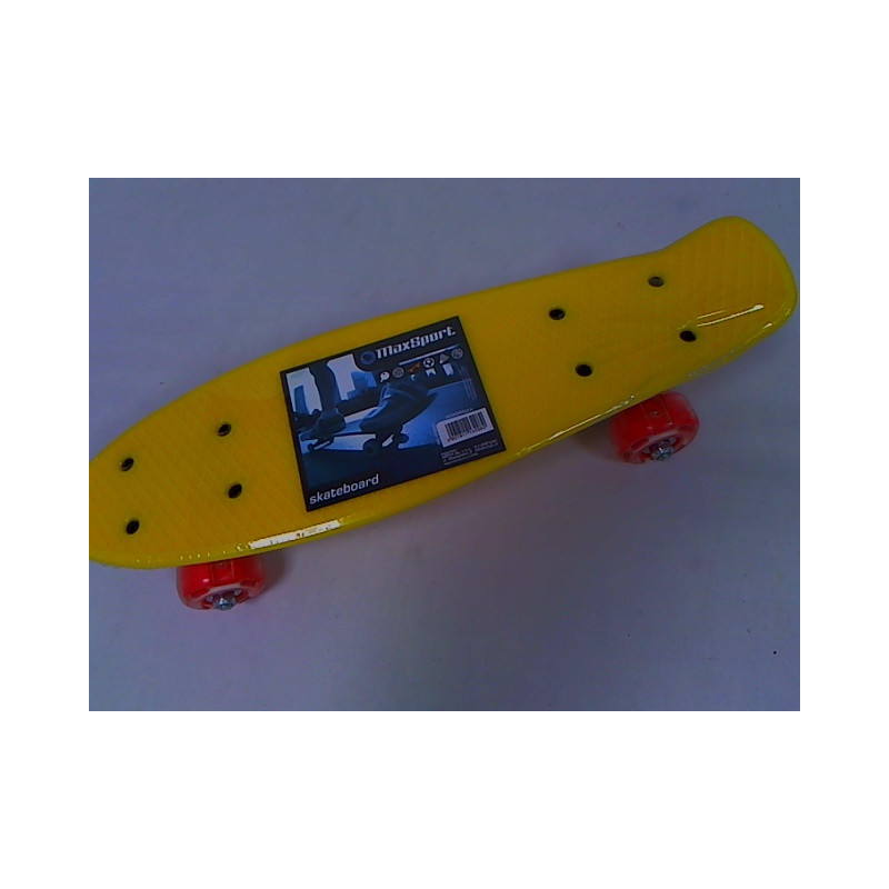  Mini deskorolka plastikowa 134982