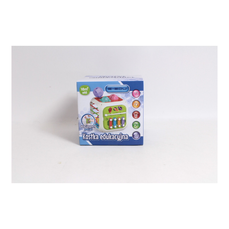 Kostka edukacyjna e-edu 164774