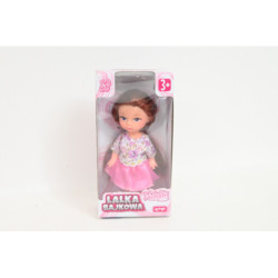 Lalka Natalia mini 8cm 8szt/disp 175831
