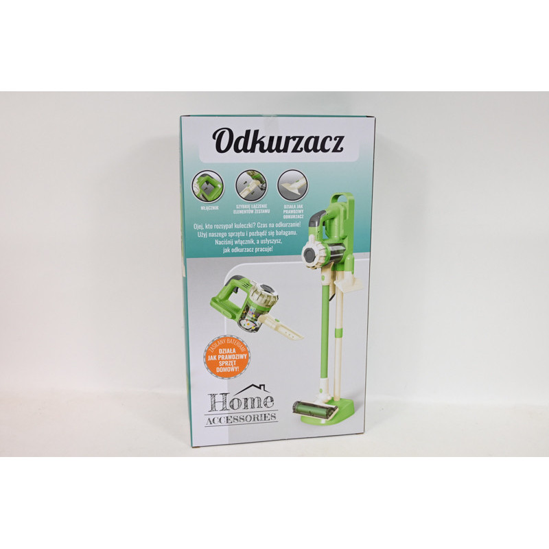 Odkurzacz HomeAcces 170652
