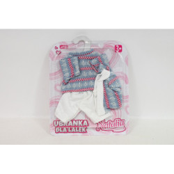 Ubranko dla lalki Natalia 175664