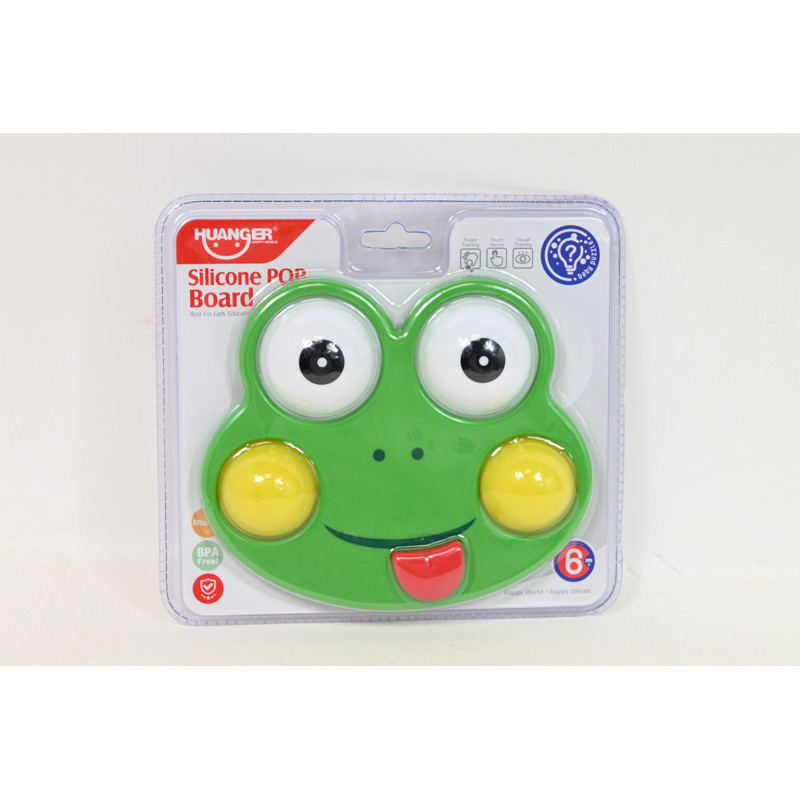 Żabka Pop It 170027