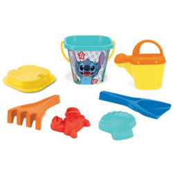 WADER Kpl do piasku 7el Lilo_Stitch 78042 80422