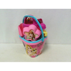 WADER Kpl do piasku 7el Little Mermaid 77542 75428