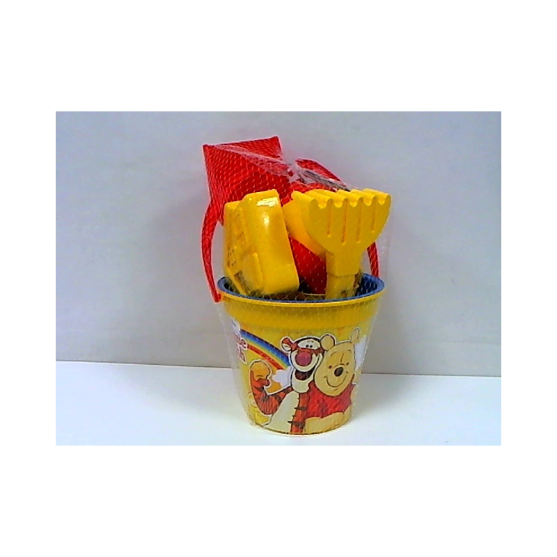 WADER Kpl do piasku 9el Kubuś Puchatek 77135 71352