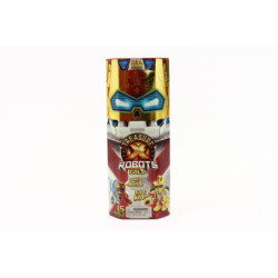  COBI TREASUREX ROBOTS GOLD robot 41694