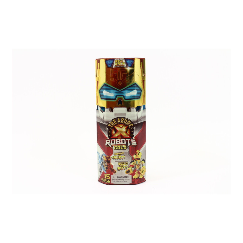  COBI TREASUREX ROBOTS GOLD robot 41694