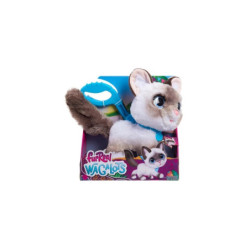  FURREAL Interaktywny kotek Wagalots 28059