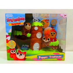  LT SPRINGLINGS domek na drzewie 649806