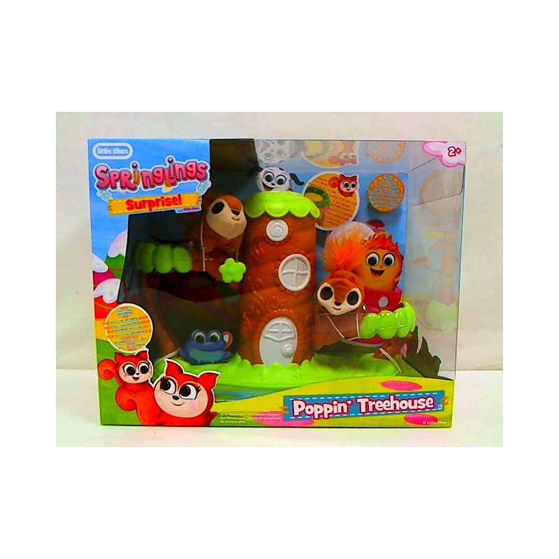  LT SPRINGLINGS domek na drzewie 649806