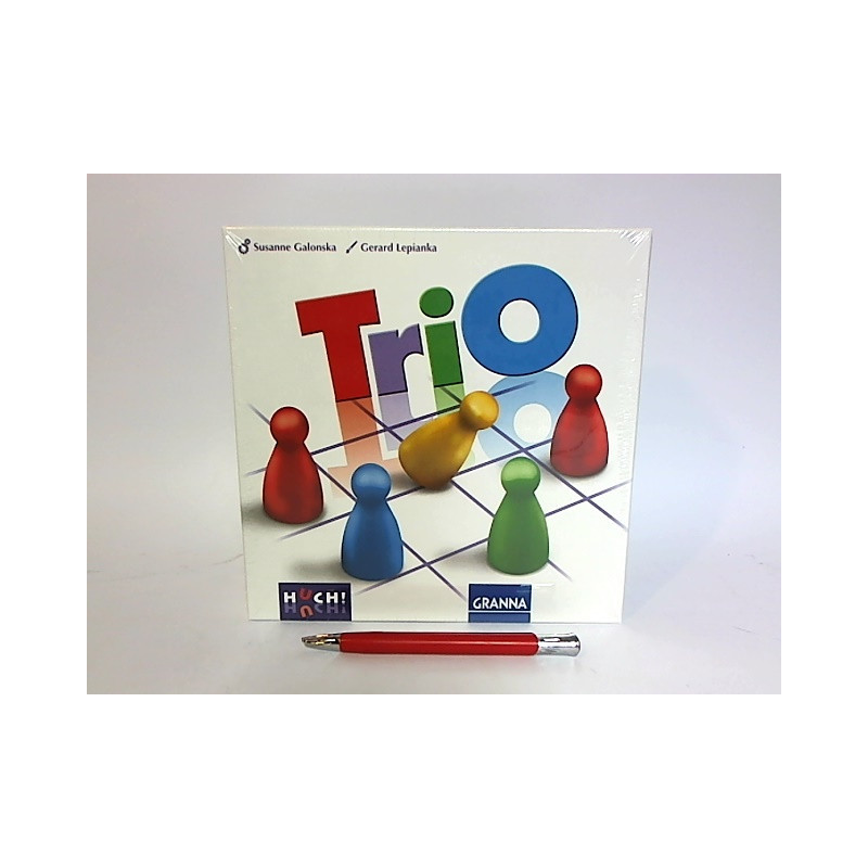 GRA Trio 04106 00410