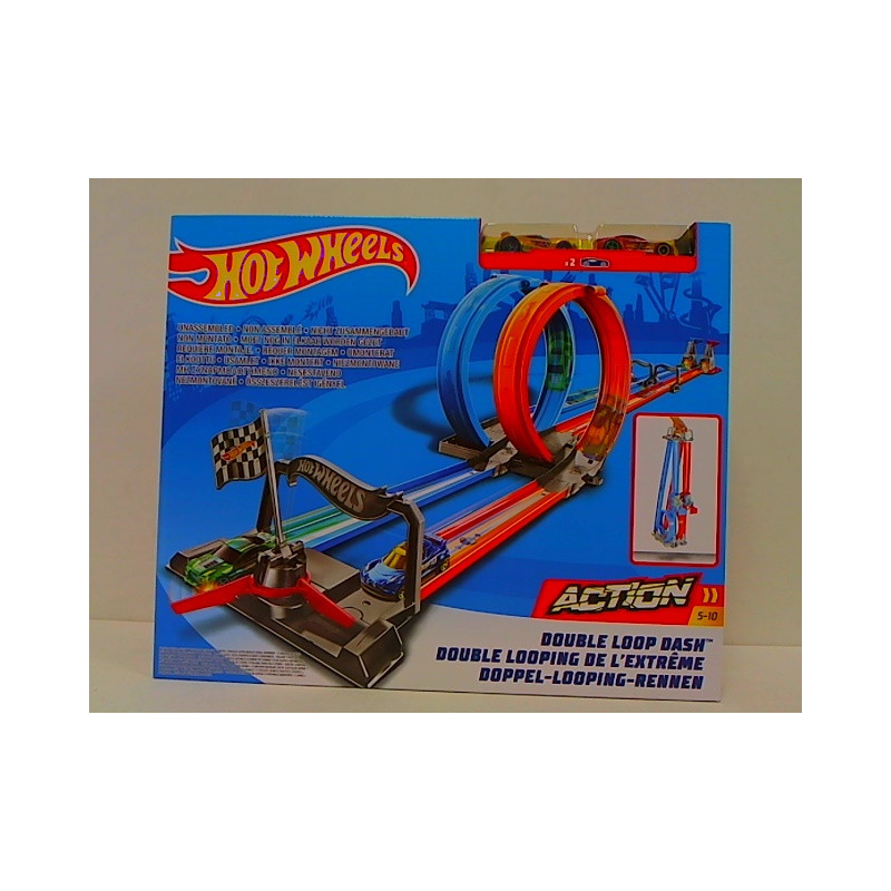  HW podwójny tor z pętlą składany GFH85 /4