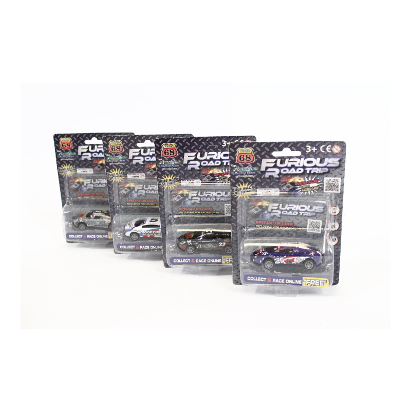Auto Club Racing Team1:64 1szt blister B-079 20795
