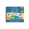Puzzle i książka Moje pierwsze liczby 20el 98565