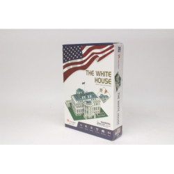 Cubic Fun puzzle 3D Biały Dom 20060 00602