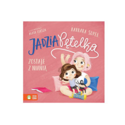 Jadzia Pętelka zostaje z nianią 91703