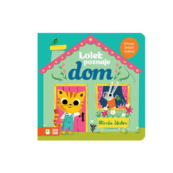 Lolek poznaje dom96760