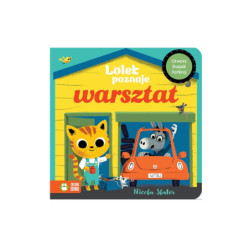 Lolek poznaje warsztat96777