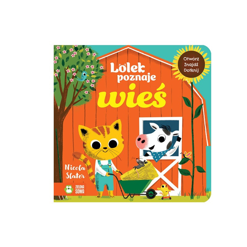 Lolek poznaje wieś96784