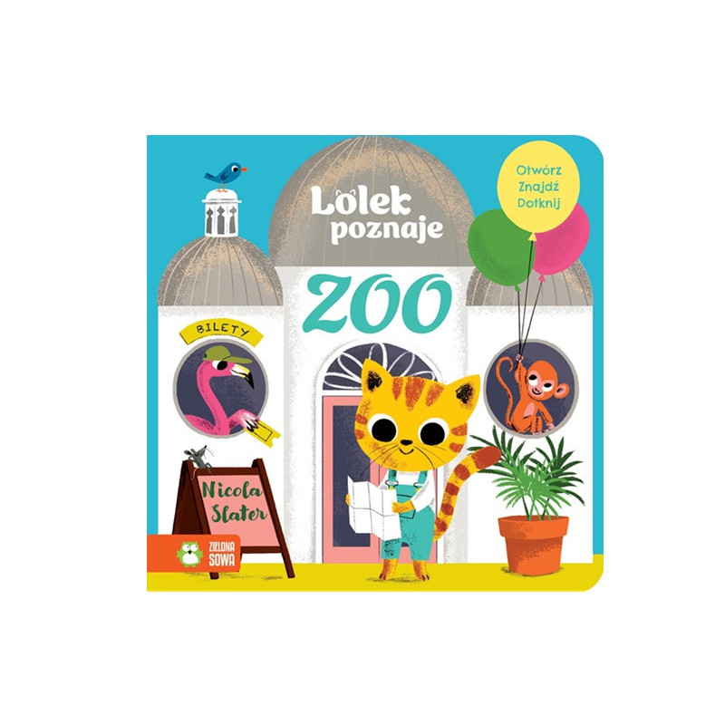 Lolek poznaje zoo96791