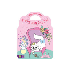 Moja torebeczka Kocie księżniczki 95855