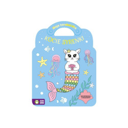 Moja torebeczka Kocie syrenki 95848